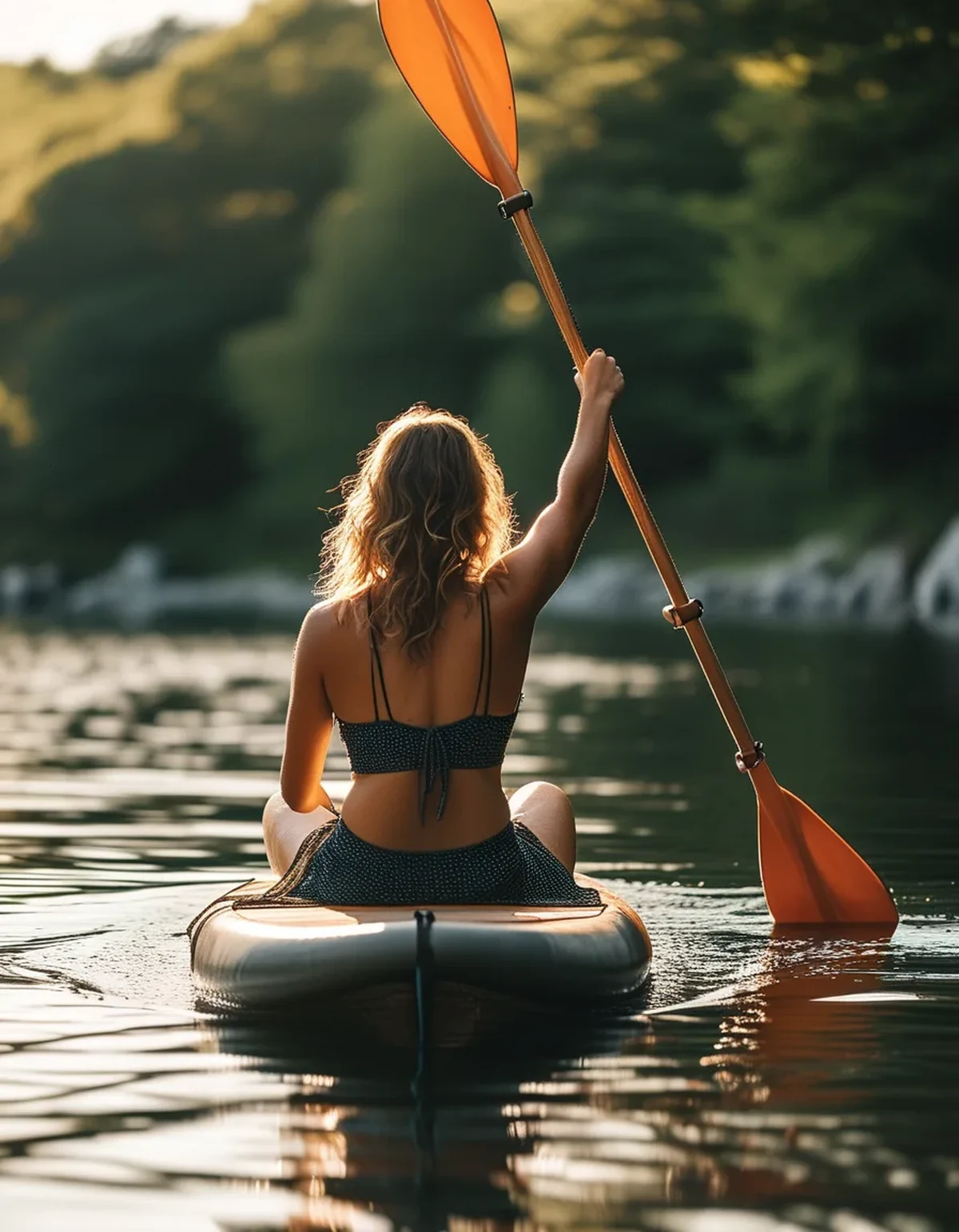 6 Paddleboard Habits That Are Quietly Wearing Out Your Shoulders
