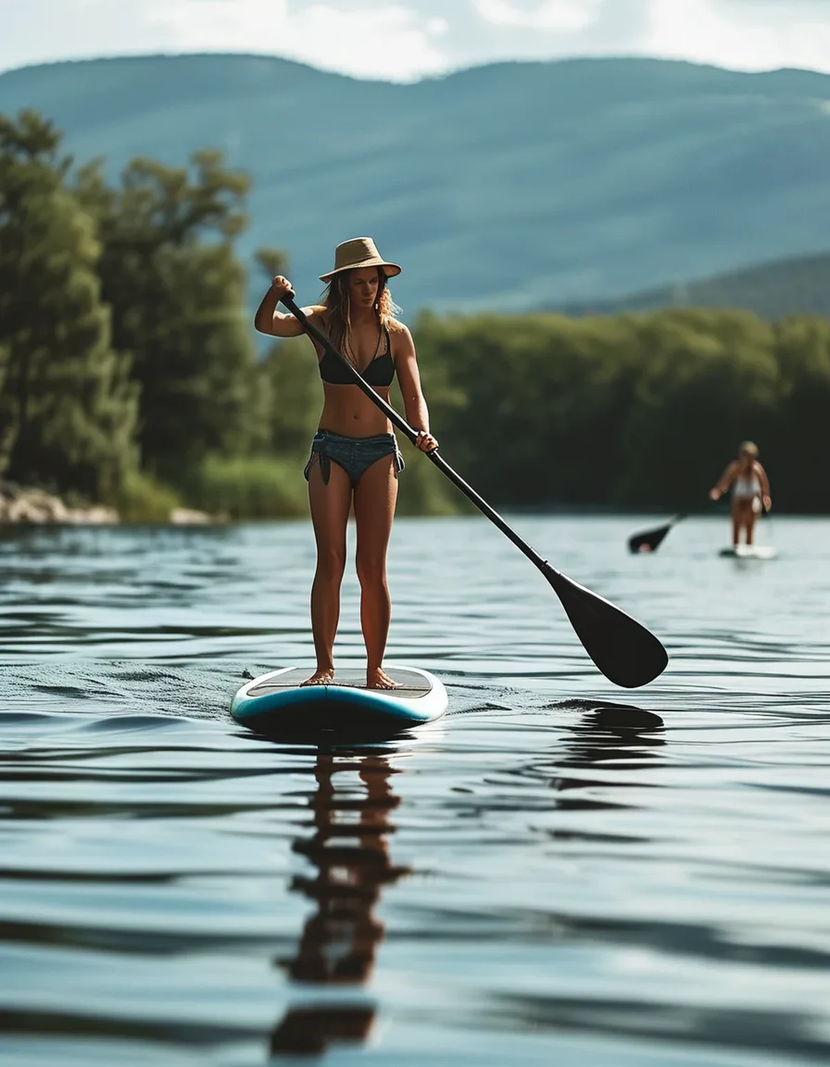 7 Paddleboard Balance Mistakes That Keep Dumping You in the Water