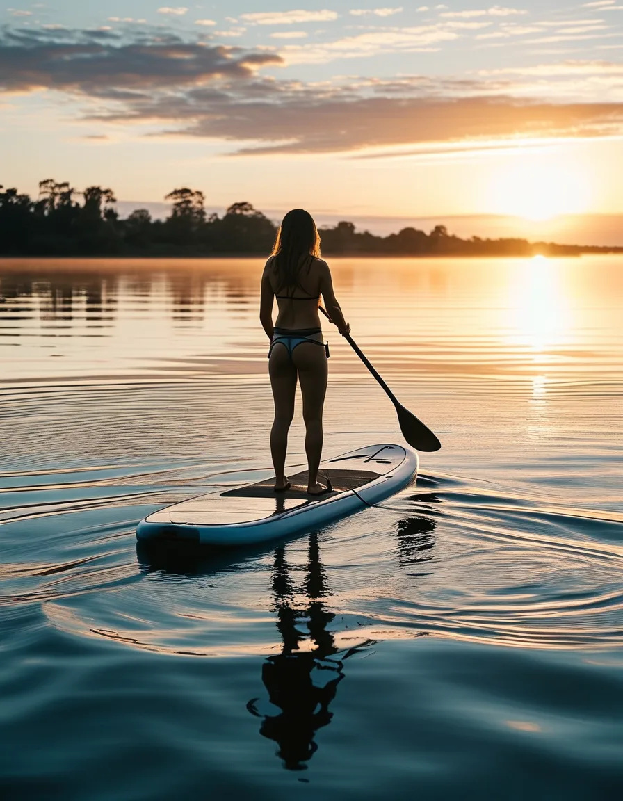 7 Paddleboard Beginner Mistakes That Are Quietly Slowing You Down
