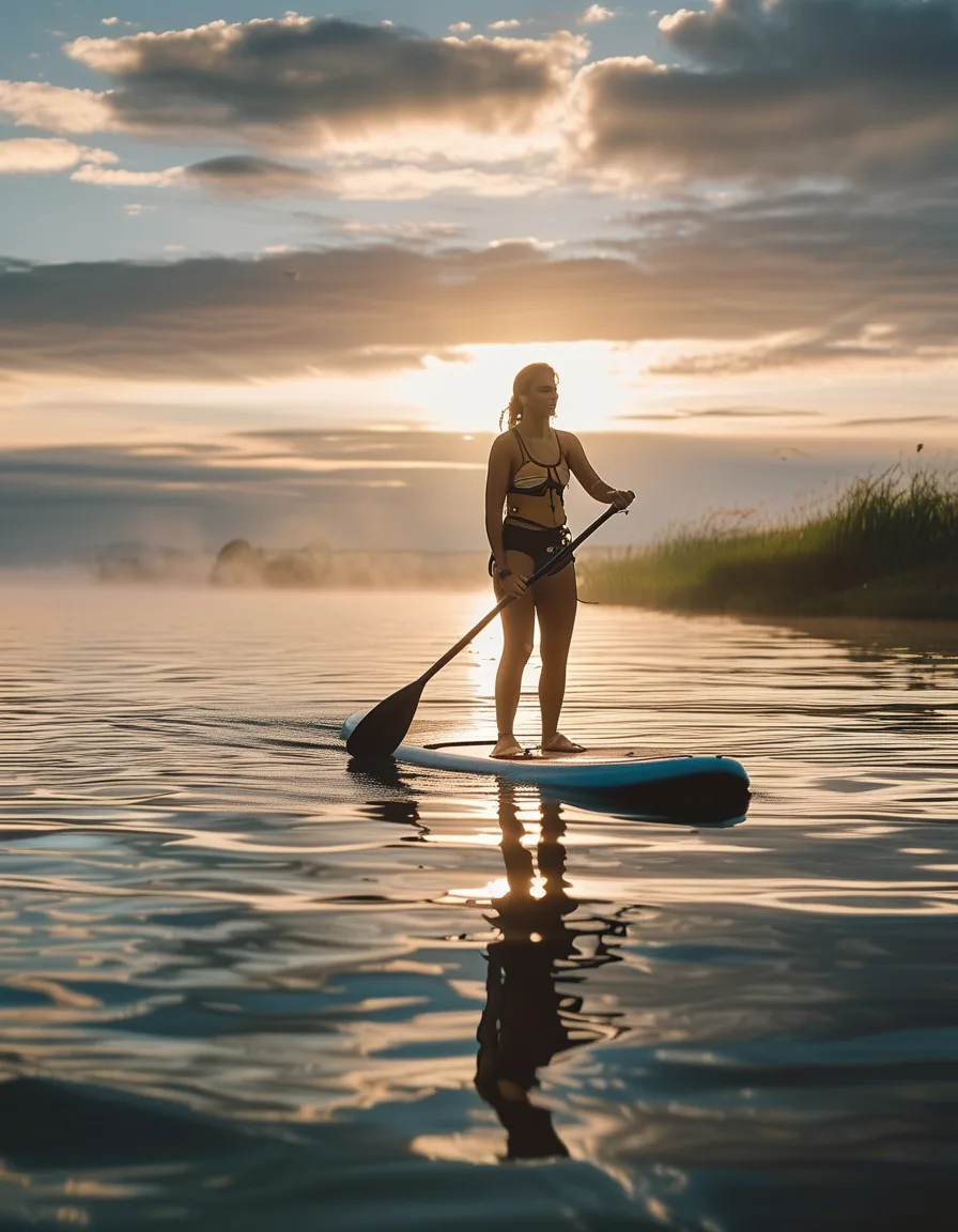 7 Paddleboard Beginner Mistakes That Are Quietly Slowing You Down