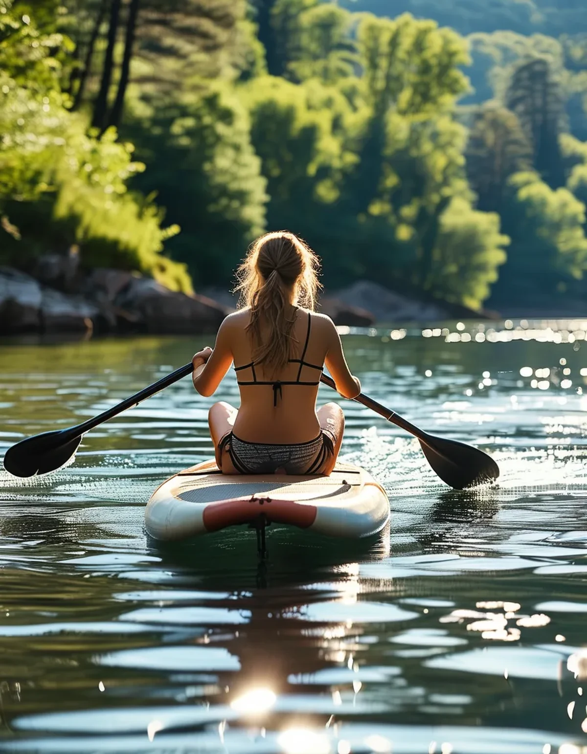 7 Paddleboard Mistakes That Slow You Down Without You Noticing