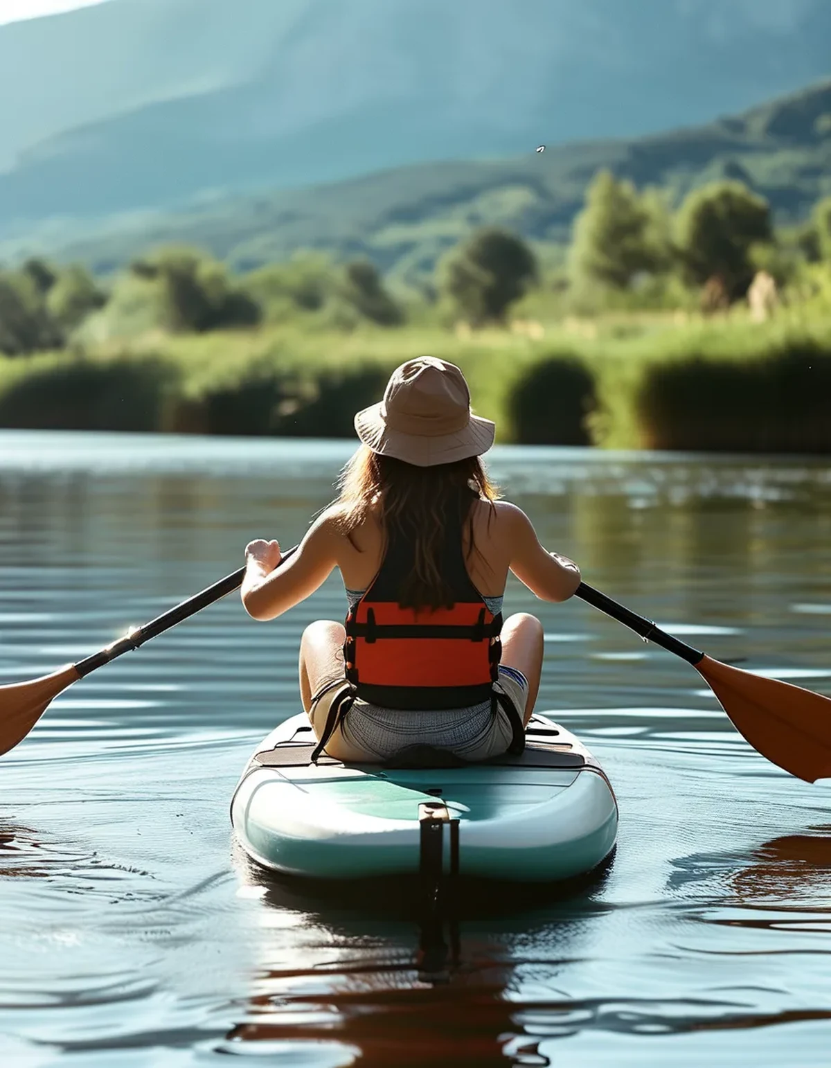 7 Paddleboard Mistakes That Slow You Down Without You Noticing