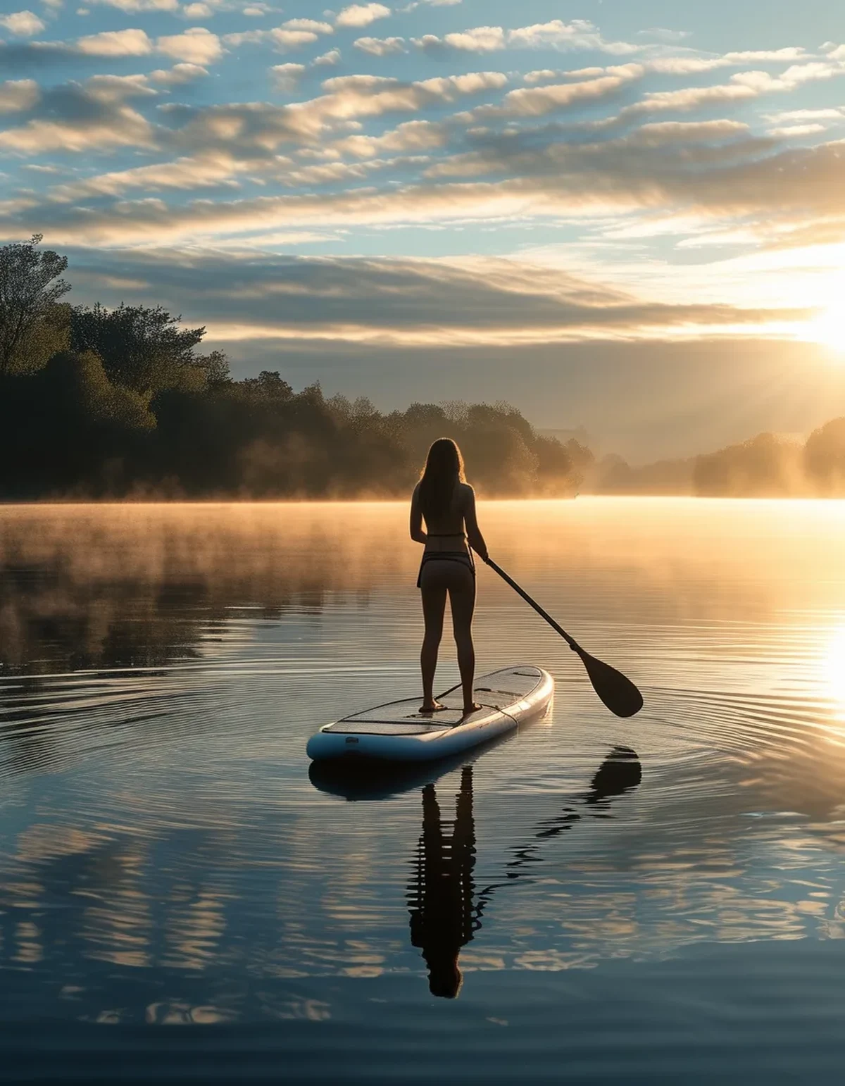 7 Paddleboard Mistakes That Only Show Up on an Early Morning Paddle