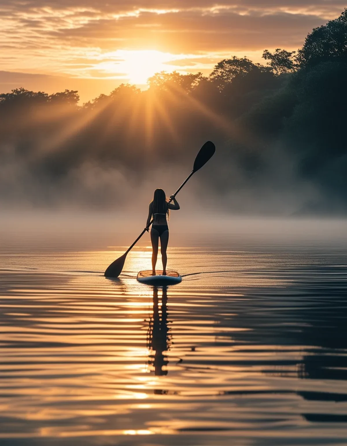 7 Paddleboard Mistakes That Only Show Up on an Early Morning Paddle