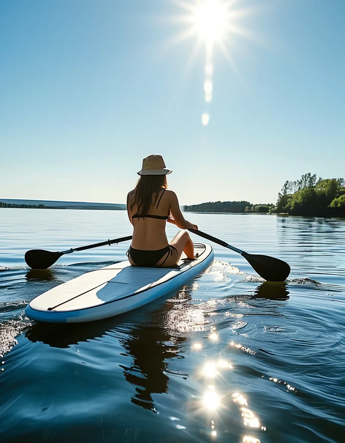 7 Paddleboard Mistakes That Tire You Out Way Too Fast