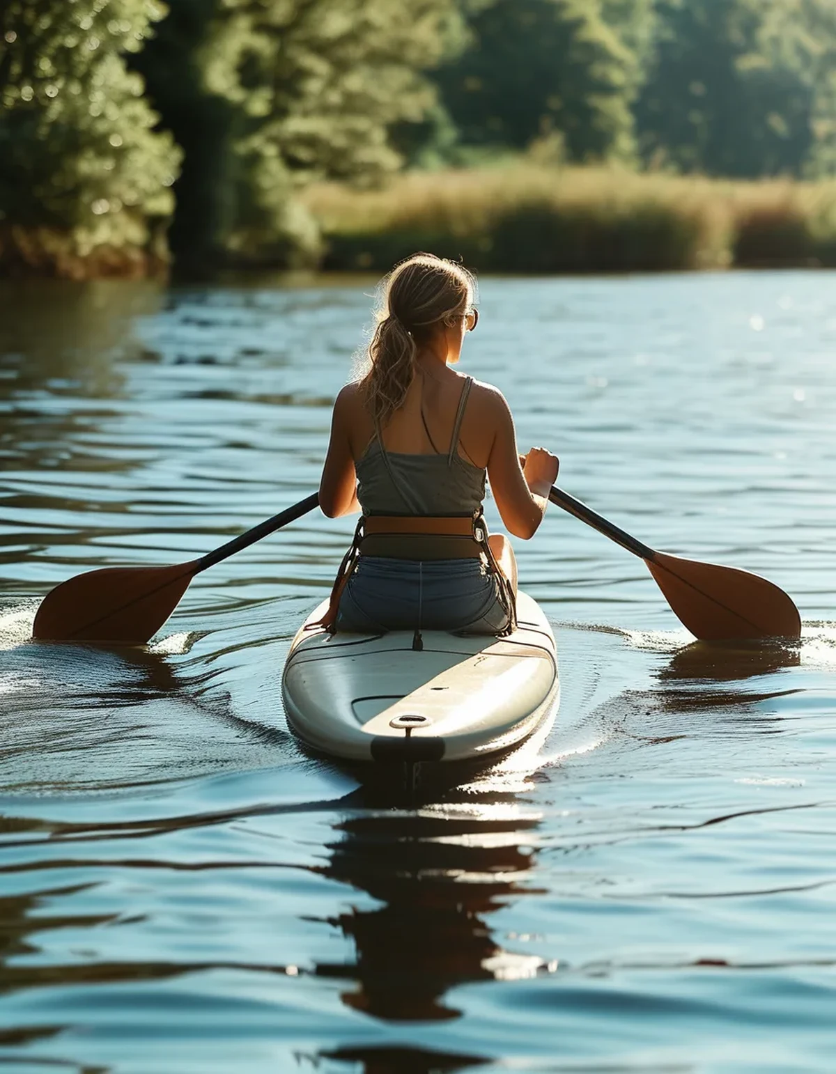 7 Paddleboard Mistakes That Tire You Out Way Too Fast