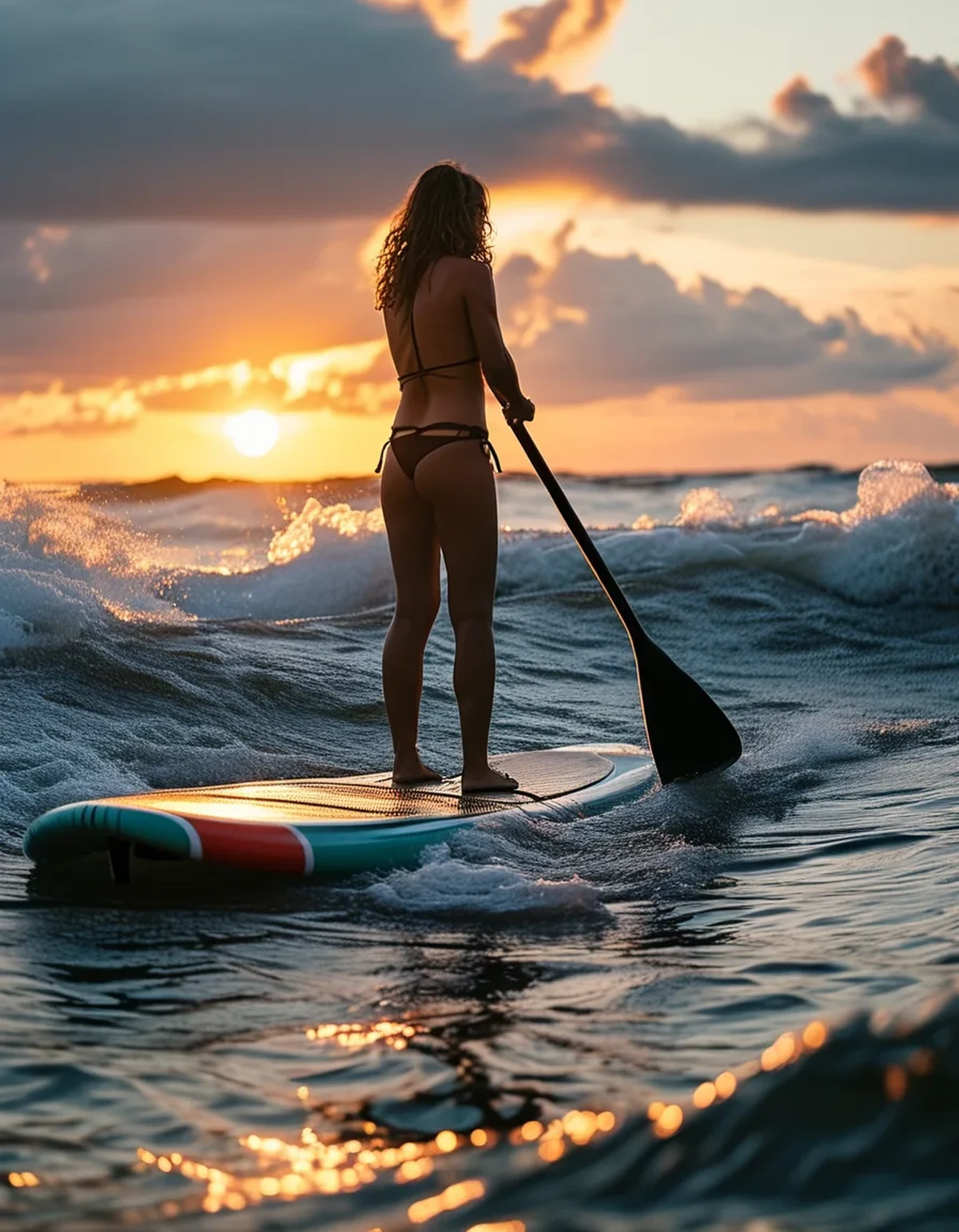 7 Paddleboarding Mistakes That Only Show Up Once the Wind Picks Up