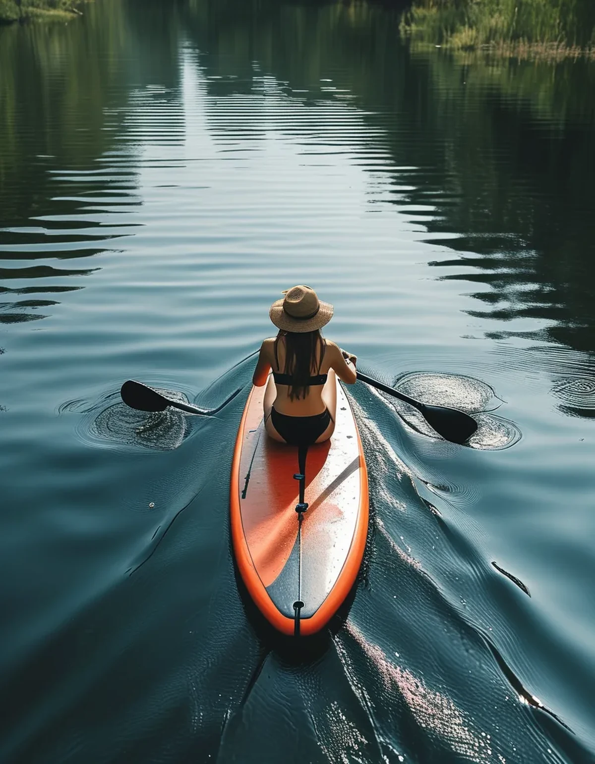 7 Reasons You Keep Falling Off Your Paddleboard at the Exact Same Spot