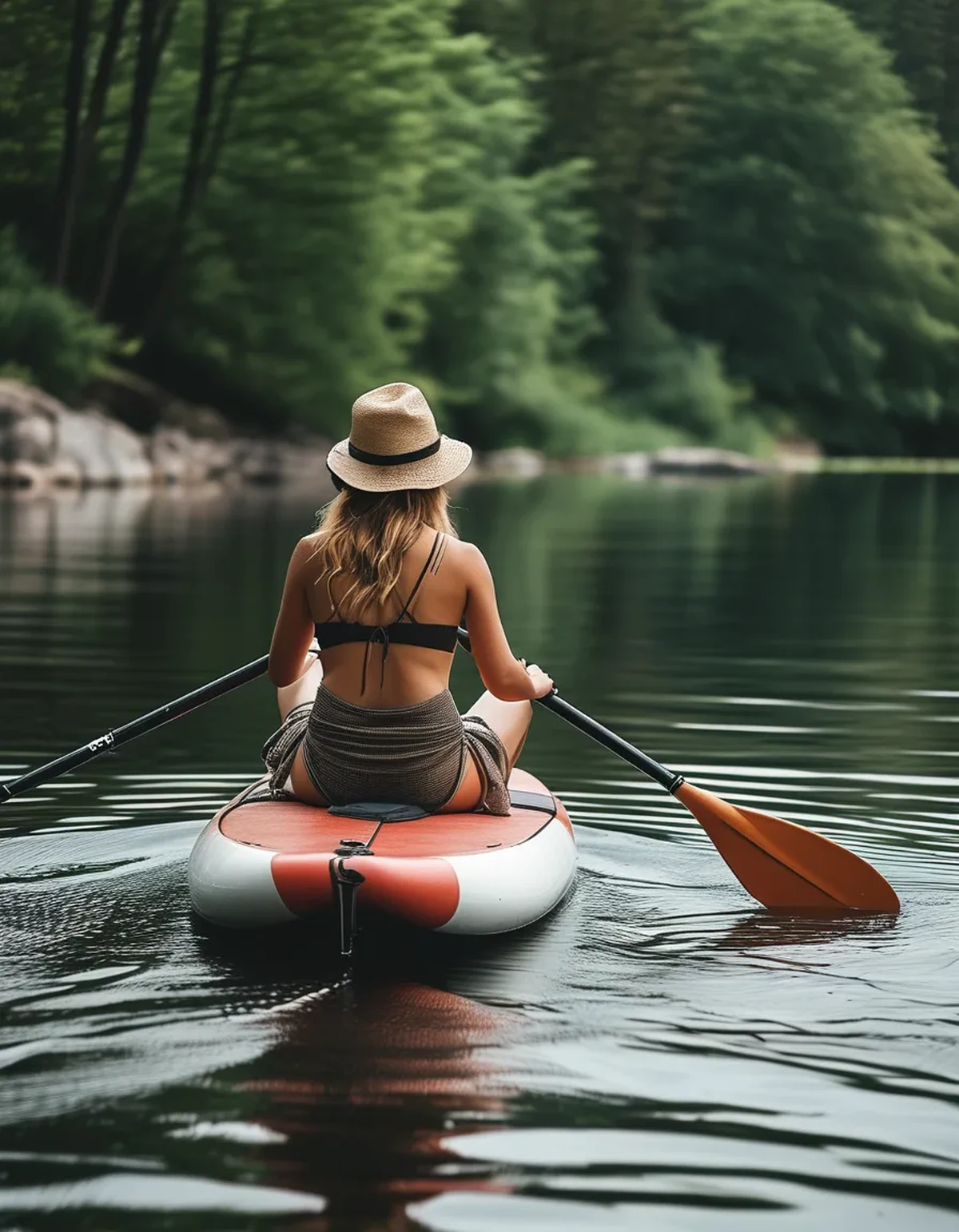 7 Reasons You Keep Falling Off Your Paddleboard at the Exact Same Spot