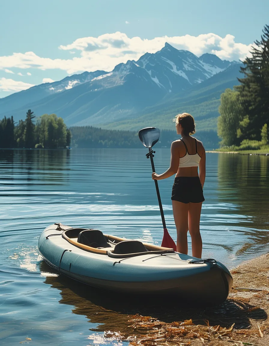 Reading Water and Weather: The Paddler's Safety Guide to Conditions