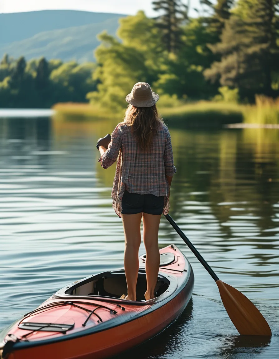 Reading Water and Weather: The Paddler's Safety Guide to Conditions