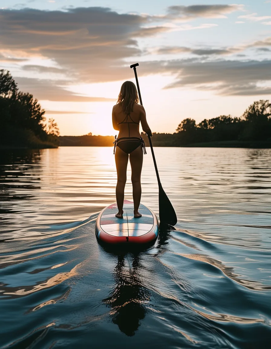 SUP Paddling Technique: How to Paddle Efficiently (and Save Your Shoulders)